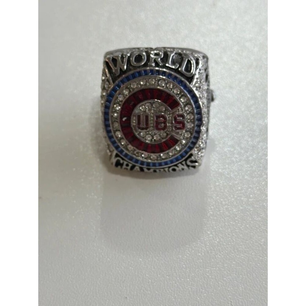 2016 Chicago Cubs World Series Championship replica ring